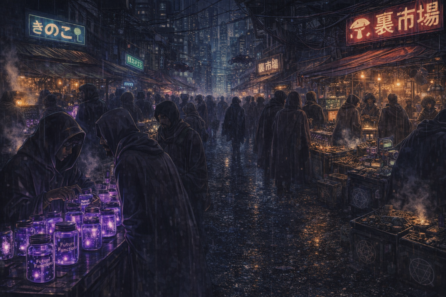 Black Market District