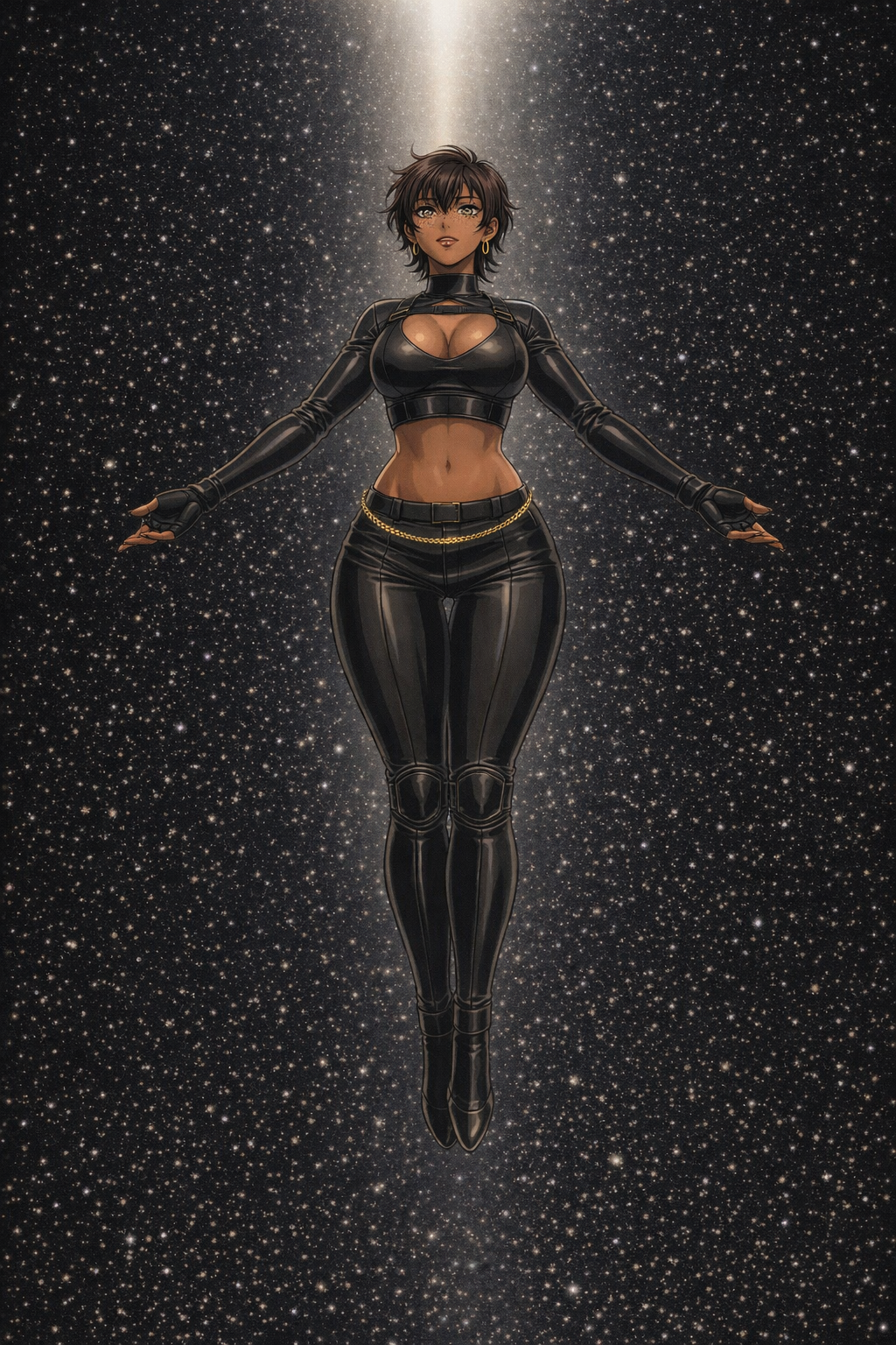 Neko — YOSO protagonist